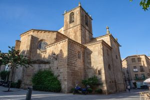 Église de San Juan Bautista