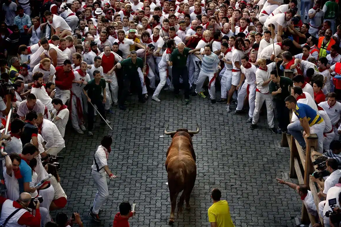 Festival du taureau, le festival le plus fou de l’Espagne