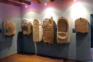 Le musée de Cáceres