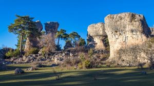 Los Callejones de Las Majadas à cuenca