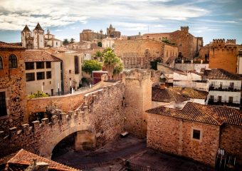 Top 10 des meilleures choses à faire à Cáceres en Espagne