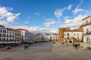 Visiter la Plaza Mayor