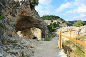 El ventano del diablo cuenca