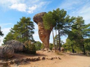 la ciudad encantada de cuenca