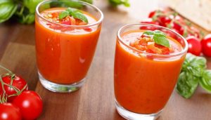 Gaspacho andaluz