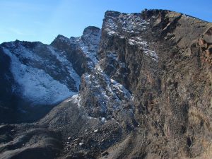 La montagne Veleta