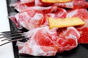 Le jambon ibérique