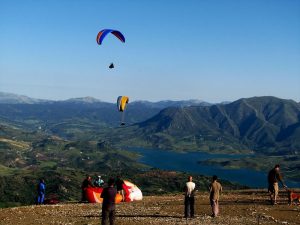 Parapente de Algodonales