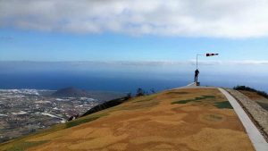 Parapente de Guimar