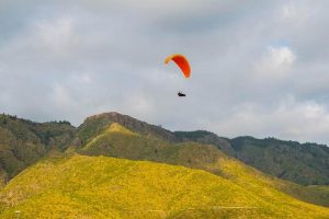 Parapente de Taucho 