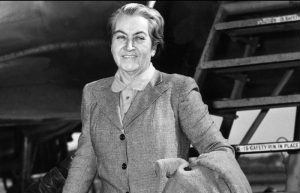 Gabriela Mistral