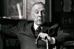 Jorge Luis Borges