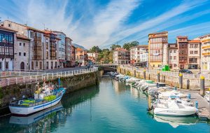 Llanes à Asturies