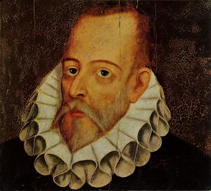 Miguel de Cervantes Saavedra