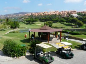 Santa Maria Golf à Costa del Sol