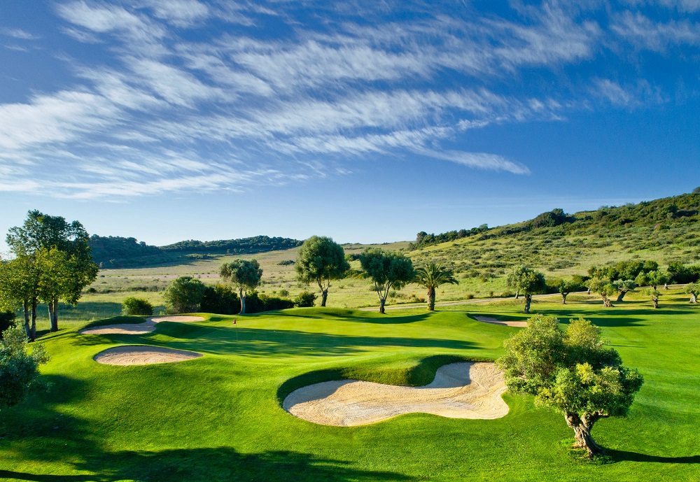 Top 7 meilleurs terrains de golf à Costa del Sol