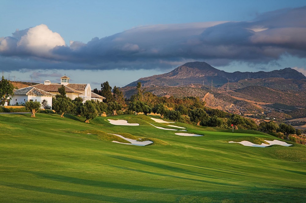 Top 7 meilleurs terrains de golf en Andalousie