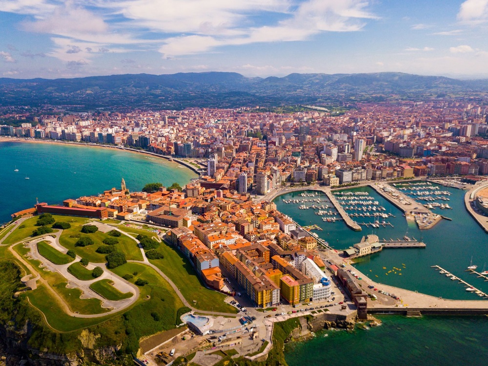 Top 9 des plus belles villes des Asturies en Espagne