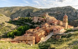 Albarracin en Aragon
