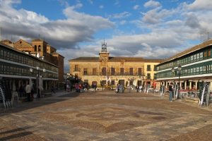 Almagro en Castille-La Manche