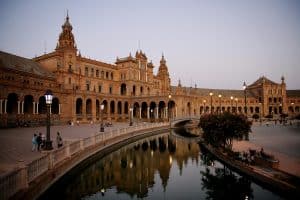 Les Plus Belles Villes Andalousie
