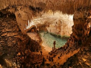 Les grottes de Drach et d’Artà
