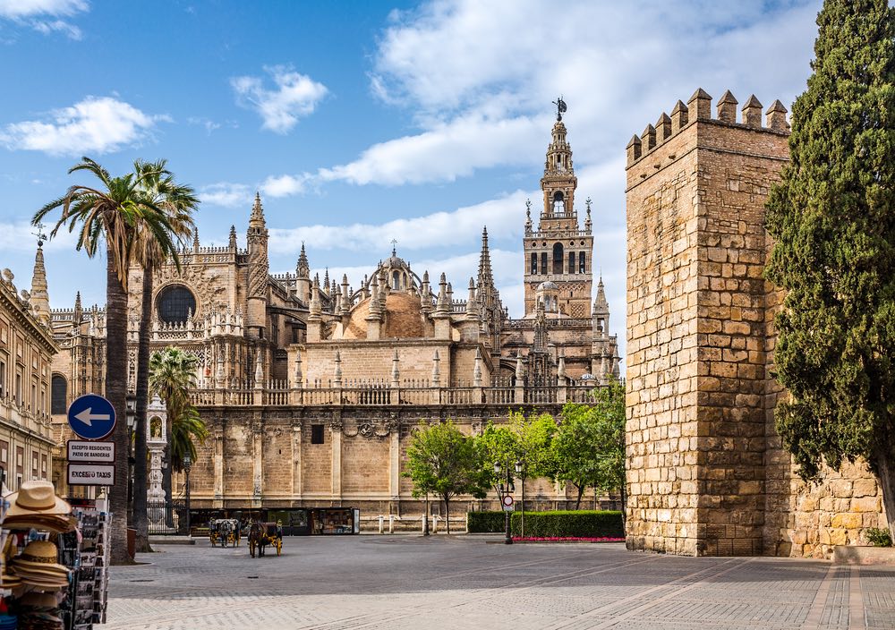 Top 7 des plus belles villes d’Andalousie