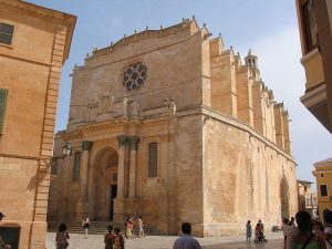 cathédrale Santa Maria à Mijorque