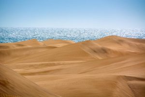 Les dunes de Maspalomas