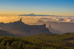 El Pico de las Nieves