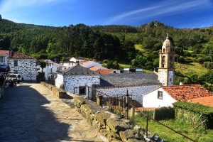 le village San Andrés de Teixido