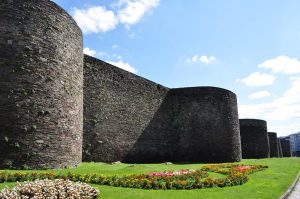 les Murailles de Lugo