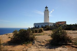 Phare de La Mola à Formentera