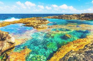 piscines naturelles de Los Charcones