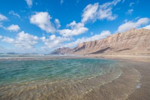 plage de Famara