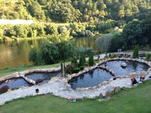 Thermes d’Ourense