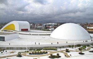 Centre culturel international Oscar Niemeyer