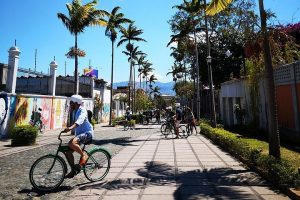 Faire du vélo à san josé