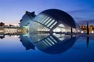 La Ciudad de las Artes y las Ciencias