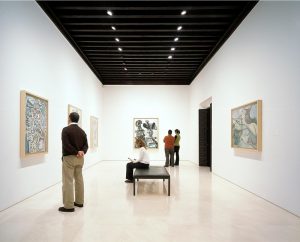 Le musée Picasso de Malaga