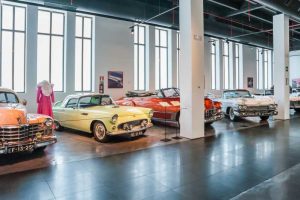 Le musée de l’automobile de Malaga