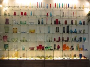 Musée du verre et du Cristal à Malaga