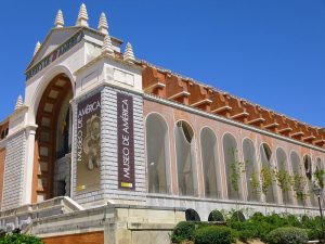 Musée de l'Amérique