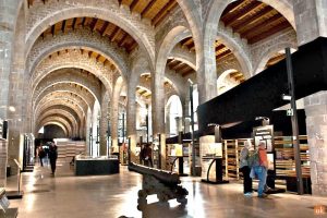 Musée maritime de Barcelone