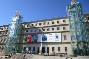 Musée national centre d’art Reina Sofia