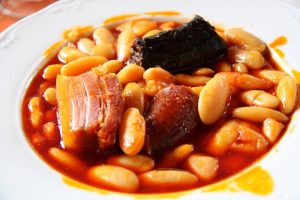 la cuisine asturienne