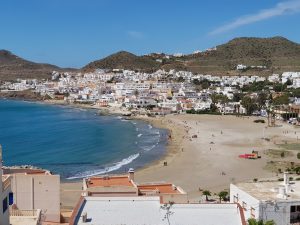 plage de San José