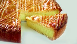 Gâteau basque