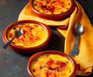 La crema catalana