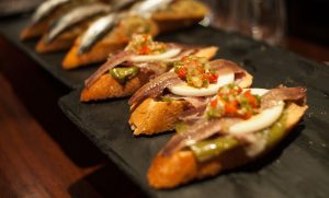 Pintxos